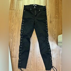 Good American good legs pants